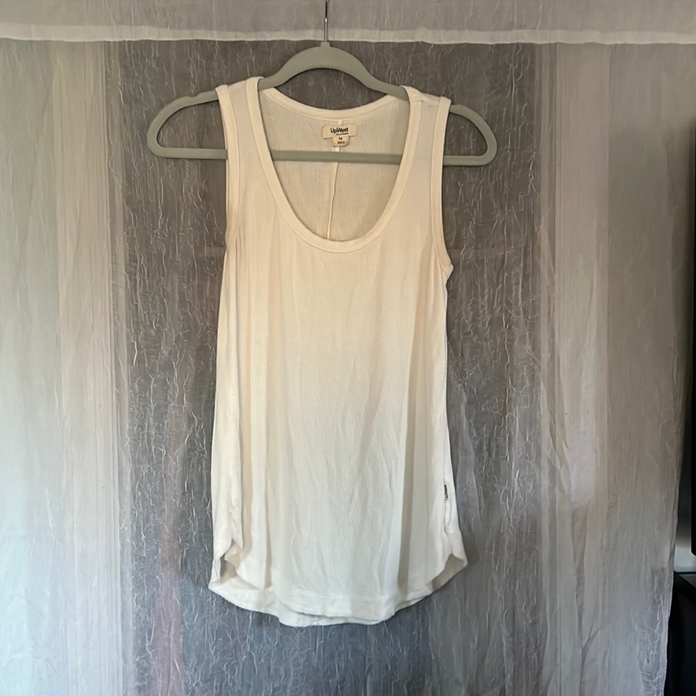 UpWest Tank